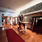 호텔 Brauhaus Zu 무라우