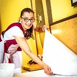 호텔 Brauhaus Zu
