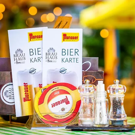 Brauhaus Zu فندق موراو