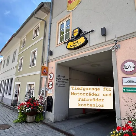 Brauhaus Zu 4* موراو