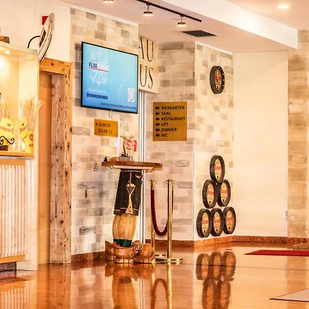 Brauhaus Zu Szálloda Murau