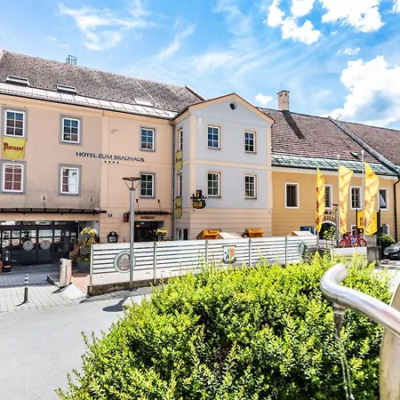 Brauhaus Zu Szálloda