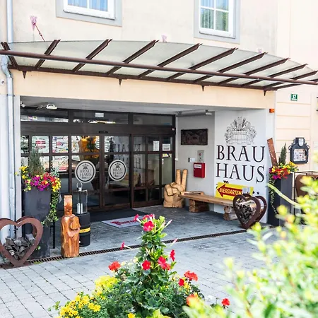 Szálloda Brauhaus Zu