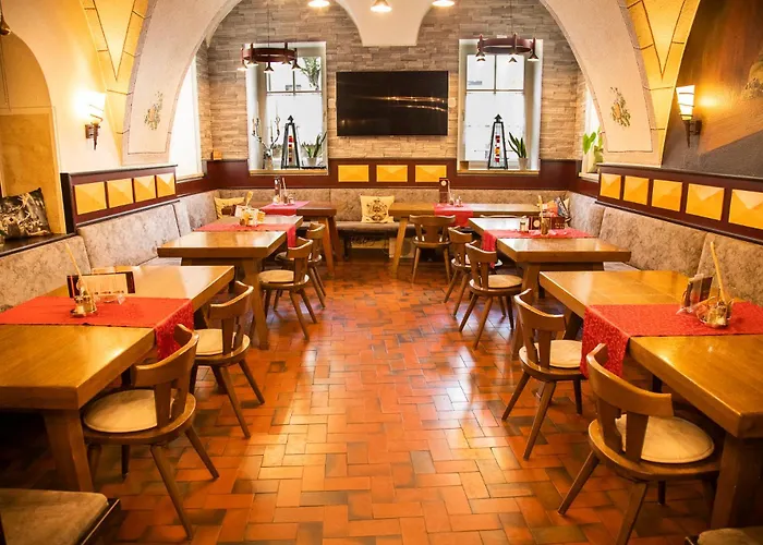 Hotel Brauhaus Zu Murau