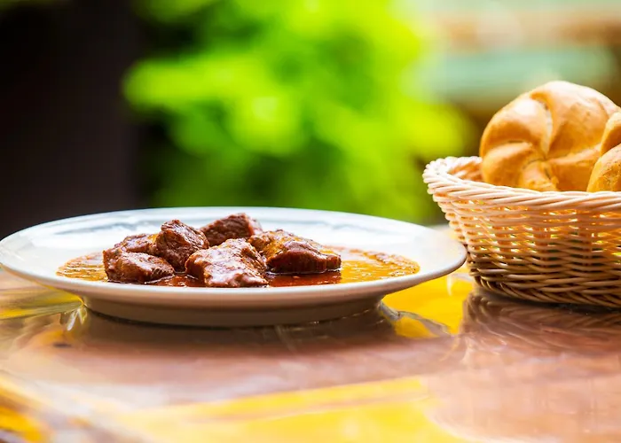 Szálloda Brauhaus Zu 4*