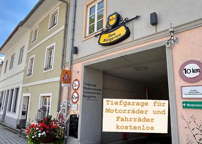 Brauhaus Zu 4* Мурау