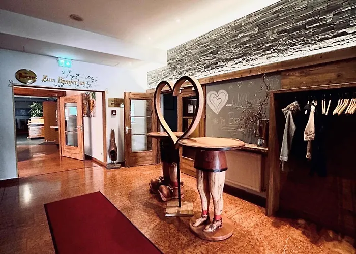 Отель Brauhaus Zu Мурау