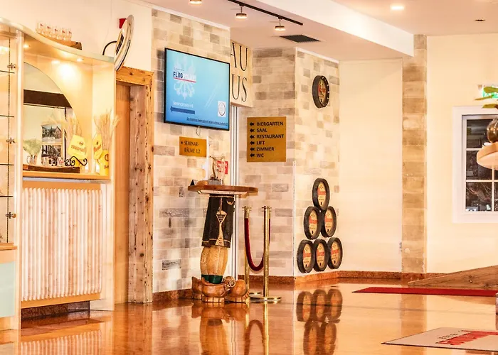 Brauhaus Zu Hotel Murau